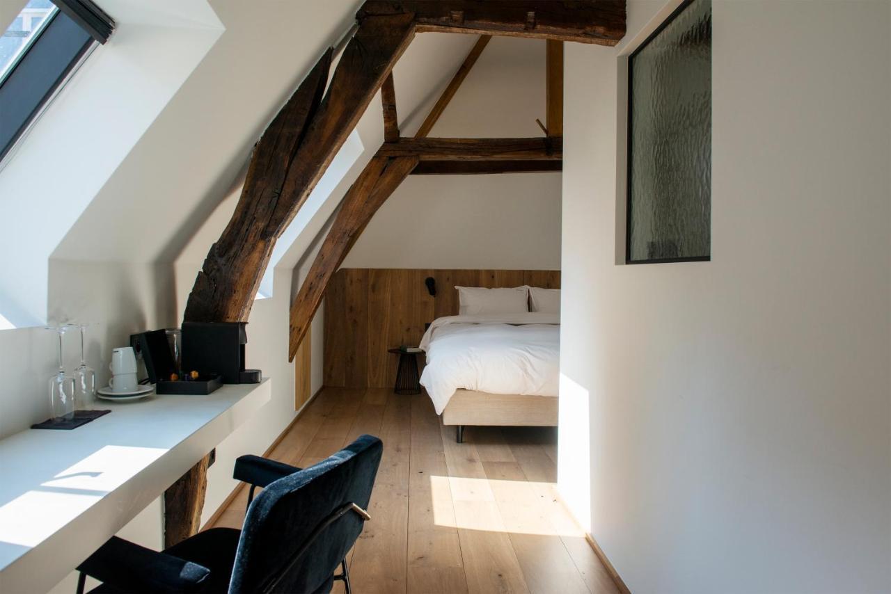 Hotel Riga Antwerp Exterior photo