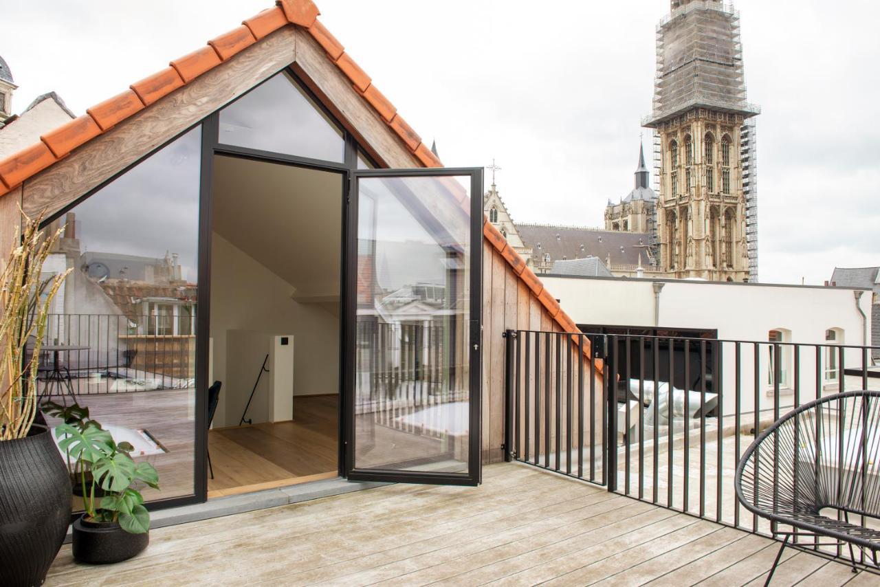 Hotel Riga Antwerp Exterior photo