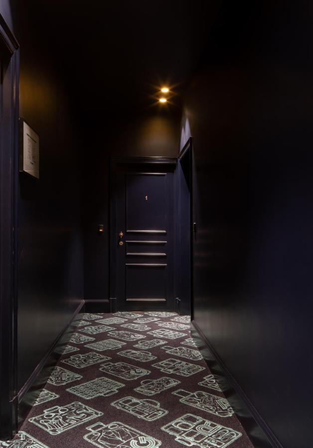 Hotel Riga Antwerp Exterior photo